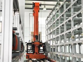 电动汽车全自动电池更换系统