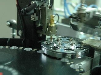 自动仪表：晶片、晶体自动分选系统