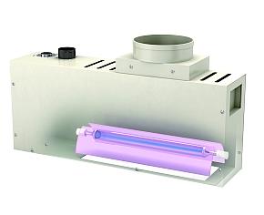紫外线瞬间乾燥照射装置