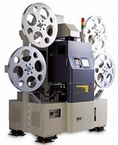 TAB与COF用投影曝光装置