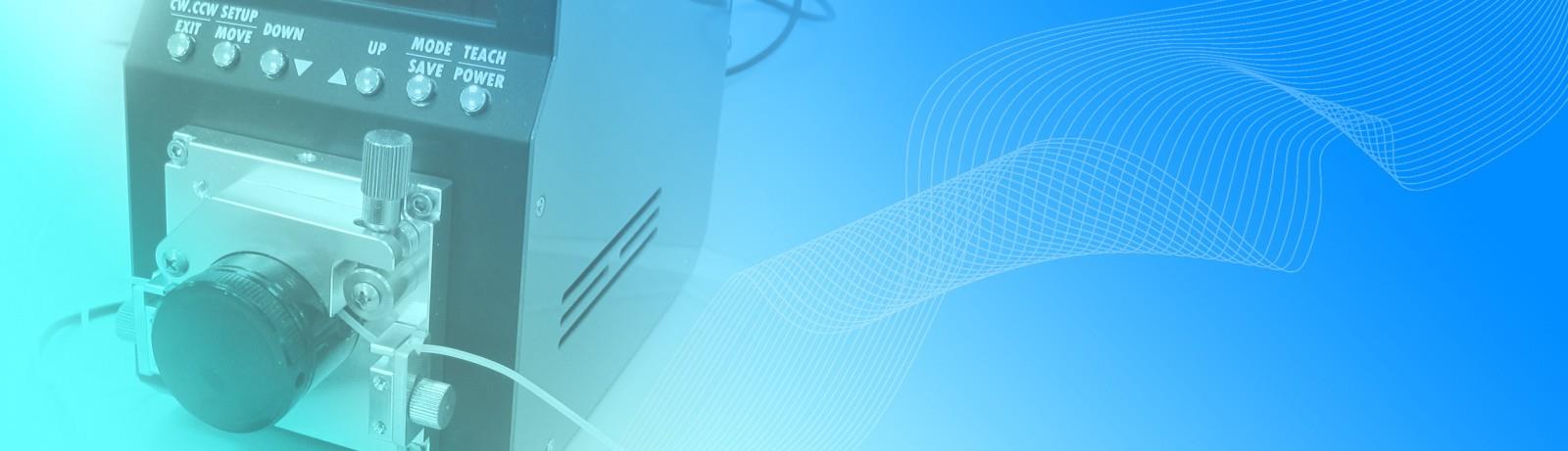 微电脑蠕动式点胶机