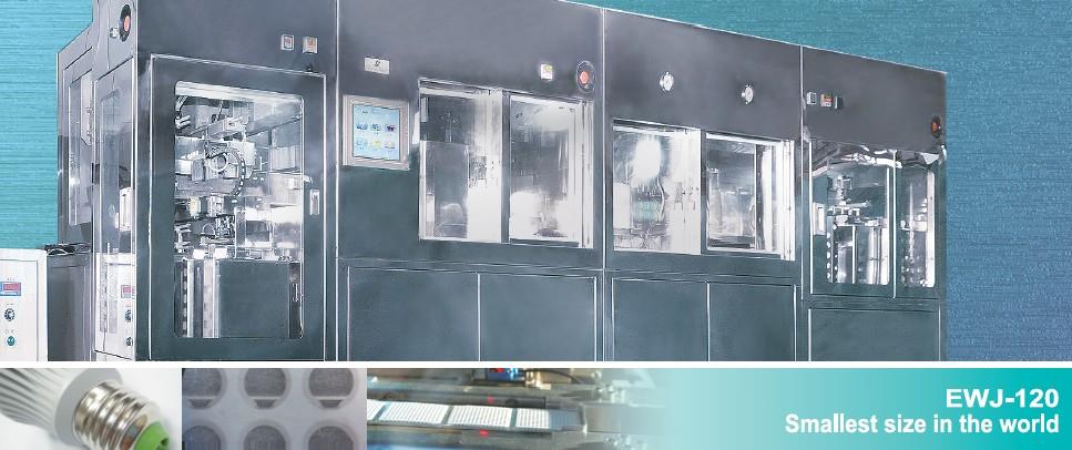 全自动电解水刀去胶设备