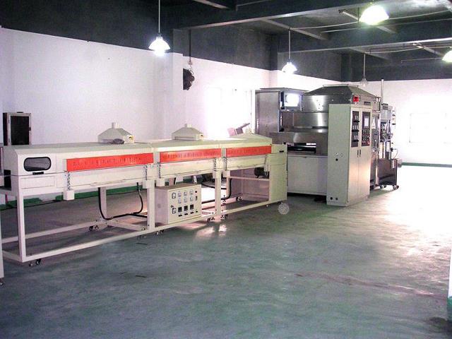 手机按键UV自动喷涂线Pro2009199385