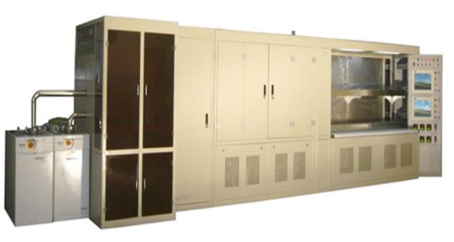 PECVD等离子增强化学气相淀积设备