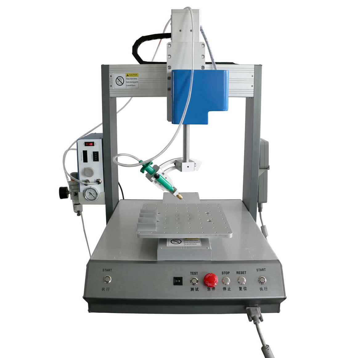 RC-300EDR桌面式点胶机