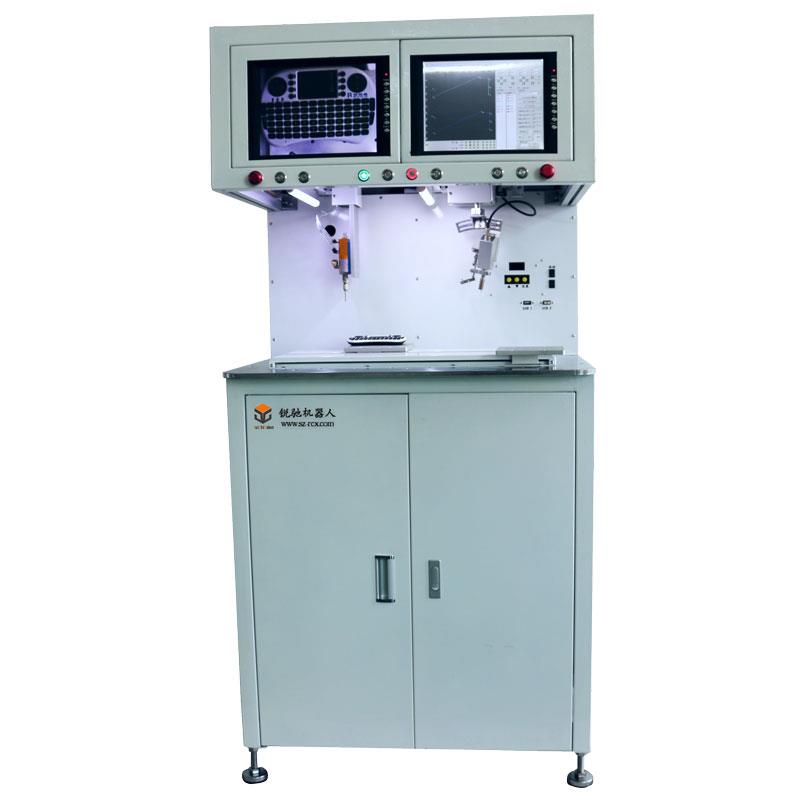 R600DXY焊锡点胶智能机器人