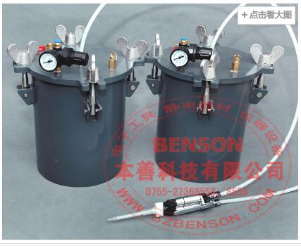 手动双液灌胶机