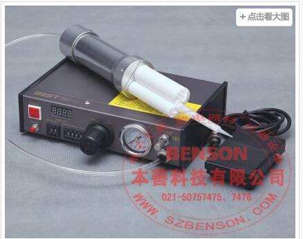 针筒式双组份点胶机