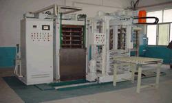 多层线路板真空热压机组