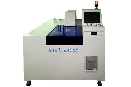 CS丝杆系列CO2激光切割机 小幅面高精密切割机