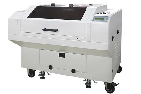 CB皮带系列CO2激光切割机 中幅面雕刻切割机