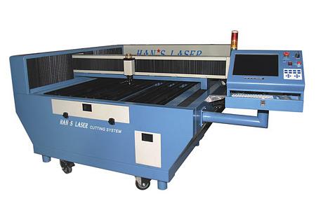 CS丝杆系列CO2激光切割机 大幅面精密切割机