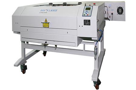 CB皮带系列CO2激光切割机 玻璃管雕刻切割机