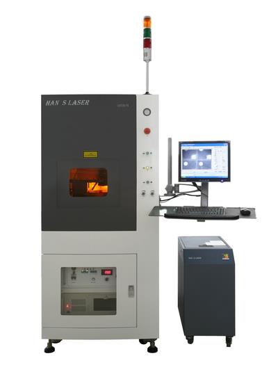 硅晶圆激光切割机 UVCS-15