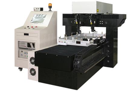 太阳能行业构件激光切割机 S1407IR-EP25