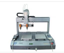 SD-3361型双Y轴自动点胶机