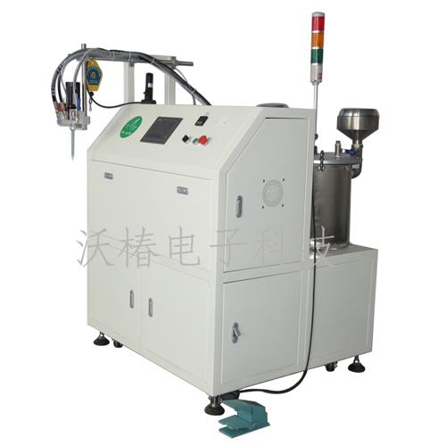 AB半自动灌胶机