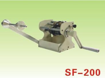 SF-209 电阻成型机M型