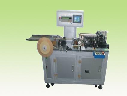 卧式转立式编带机