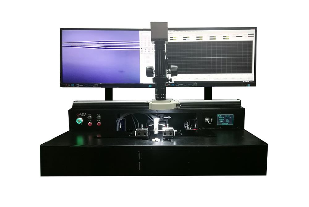 信号光纤合束器拉锥机（XQ7190）