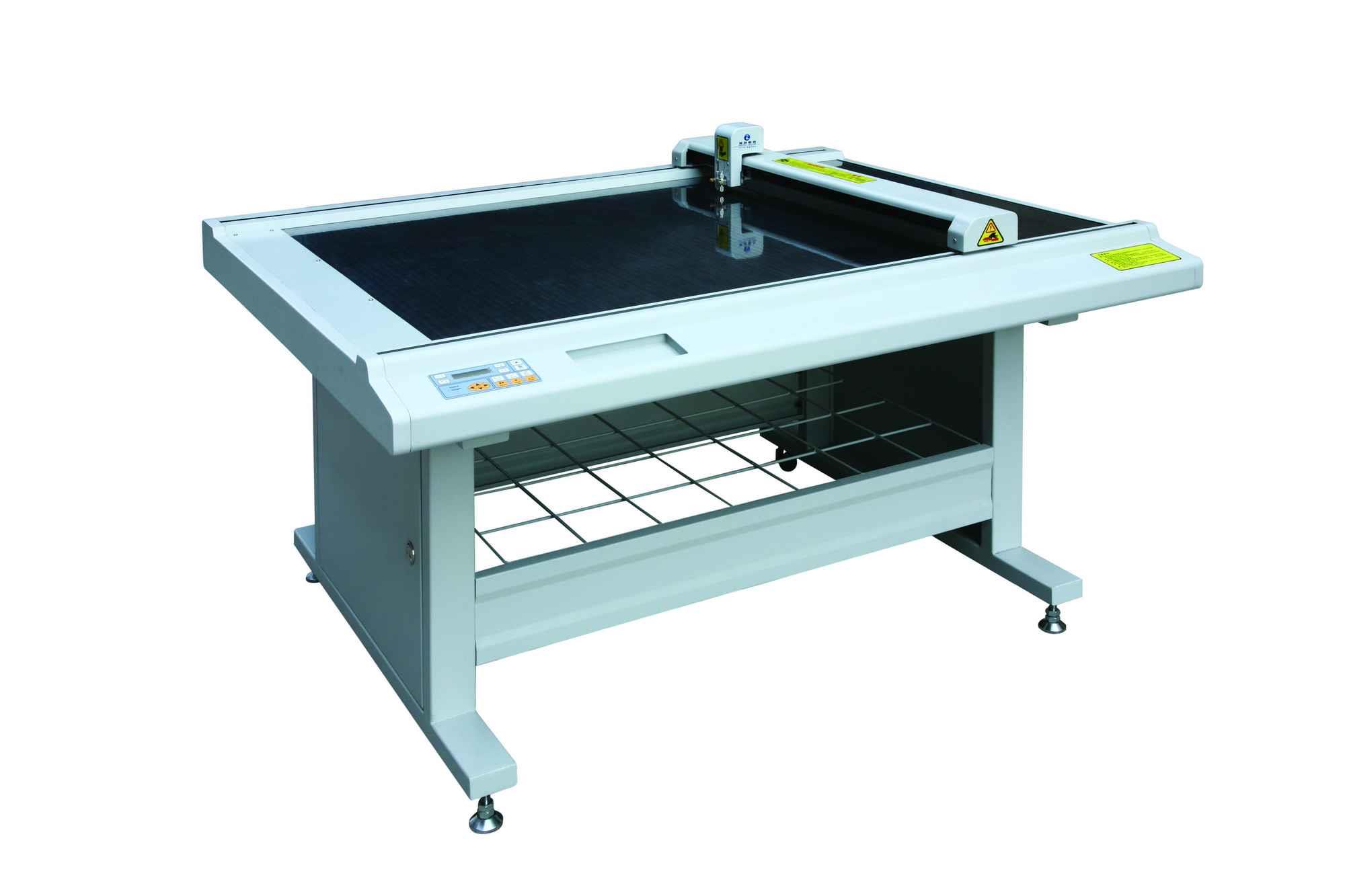 电子材料模切打样机