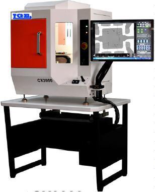 CX3000-桌上型X射线检测设备