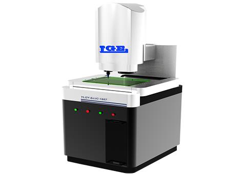 手机玻璃屏快速影像测量机