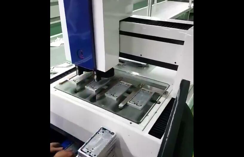 快速影像测量机