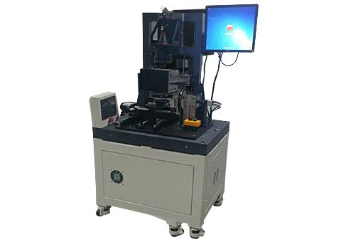 手机中框产品螺柱位置度检测