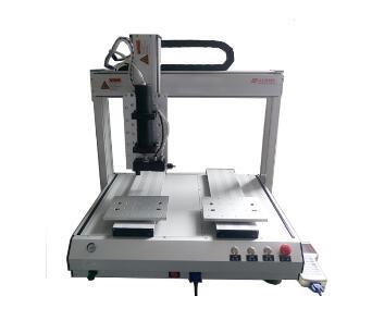 双工位全自动点胶机ZCX-DJ4331