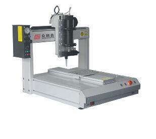 全自动精密点胶机ZCX-JM331