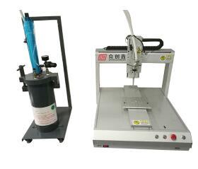 压力桶点胶机ZCX-DJ331