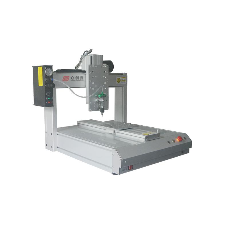 全自动桌面型点胶机ZCX-DJ300