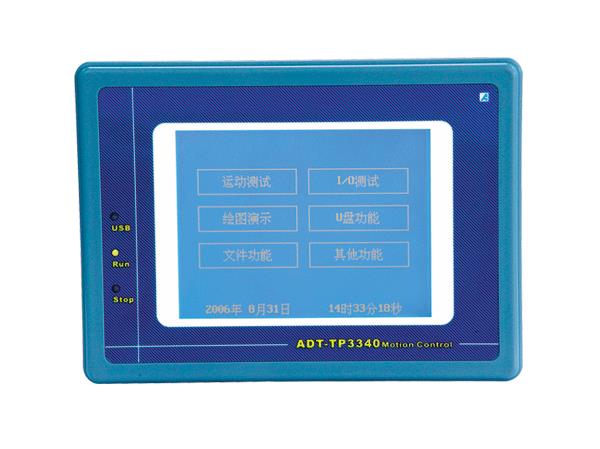 TP3340DJ 二-四轴自动点胶机控制系统