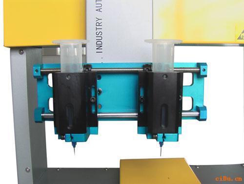 双头 全自动涂胶机