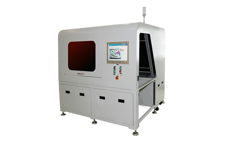 研祥慧视机器视觉检测设备
MVS-618T