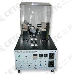 MCJ-12台式半自动型摩擦机