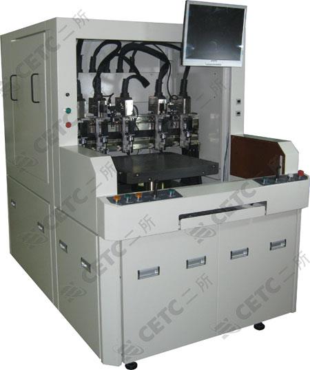 自动多刀划线机