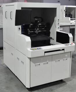 双刀玻璃划线机