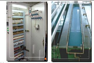 铝型材氧化电泳生产线