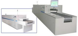 太阳能电池快烧炉