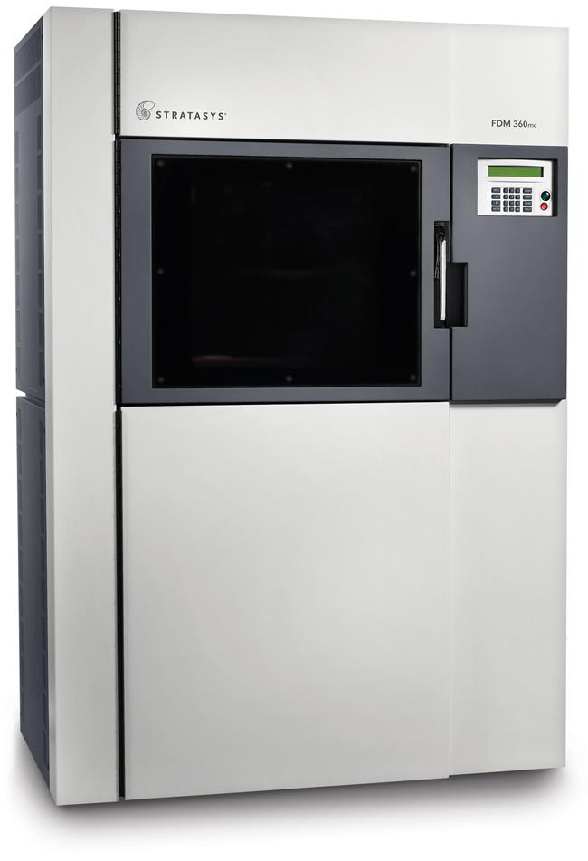Fortus快速成型机