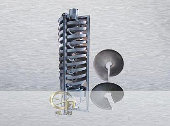 实验室螺旋溜槽