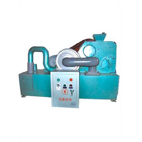 环保型负悬挂式破碎机