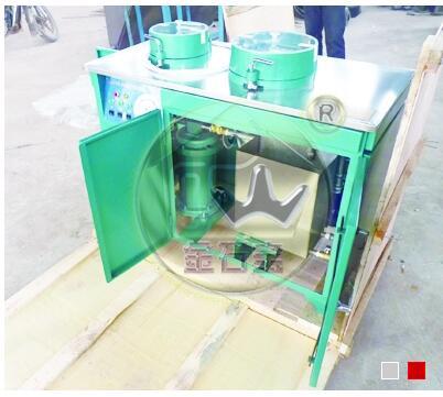 盘式真空过滤机