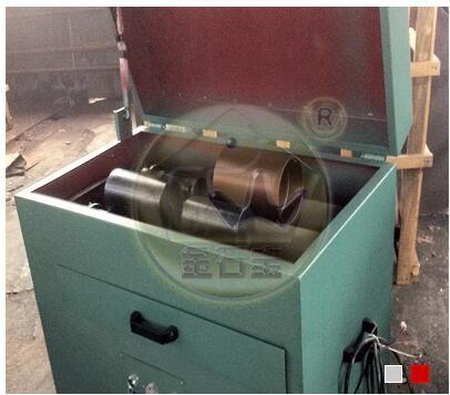 三辊四筒球棒磨两用机