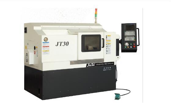 JT-30 精密斜导轨车床
