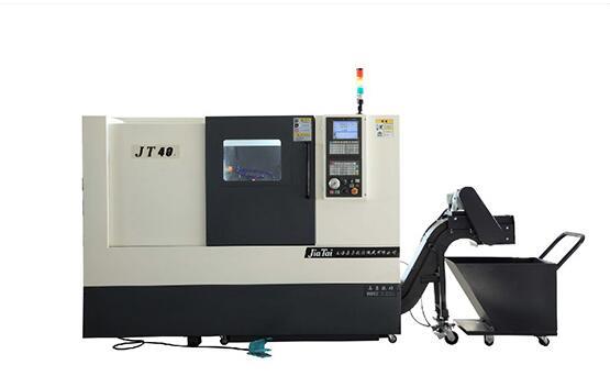 JT-40 精密斜导轨车床