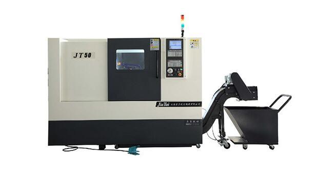 JT-50 精密斜导轨车床