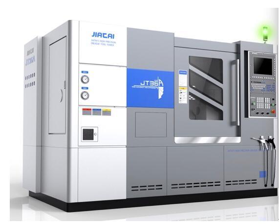 JT36A【升级款】多功能-数控车床